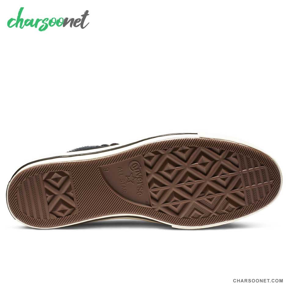 اسنیکر ساقدار کانورس Converse Chuck 70s