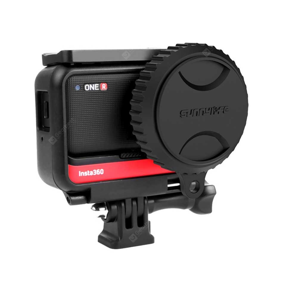 محافظ لنز دوربین اینستا360 مدل oneR lens cap
