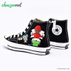 کفش کانورس ساقدار مدل سوپر ماریو Converse Super Mario
