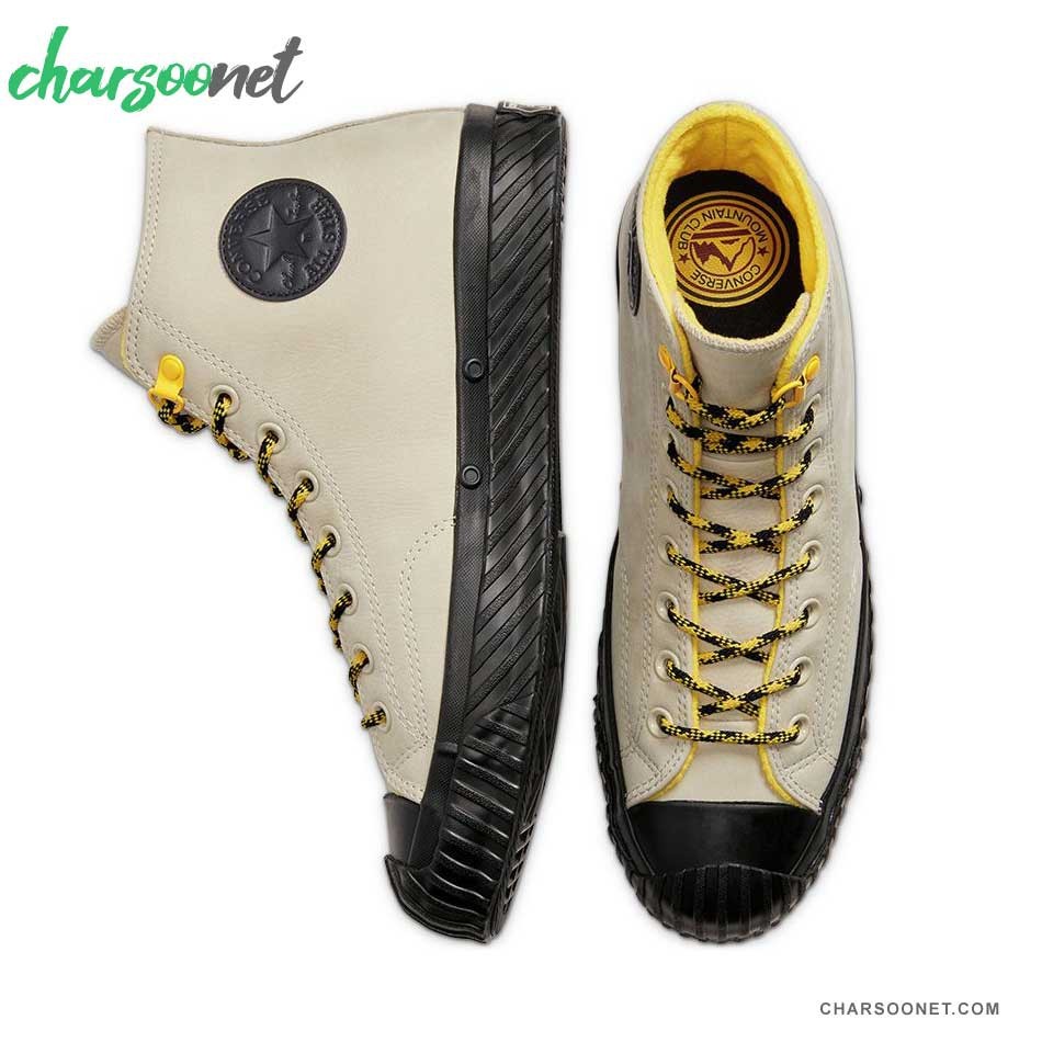 کتانی اسپرت کانورس ساقدار Converse chuck 70