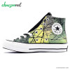 اسنیکر ال استار طرح جوکر Converse Joker