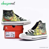 اسنیکر ال استار طرح جوکر Converse Joker
