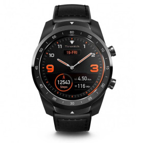 ساعت موبووی مدل Tic watch pro Shadow black