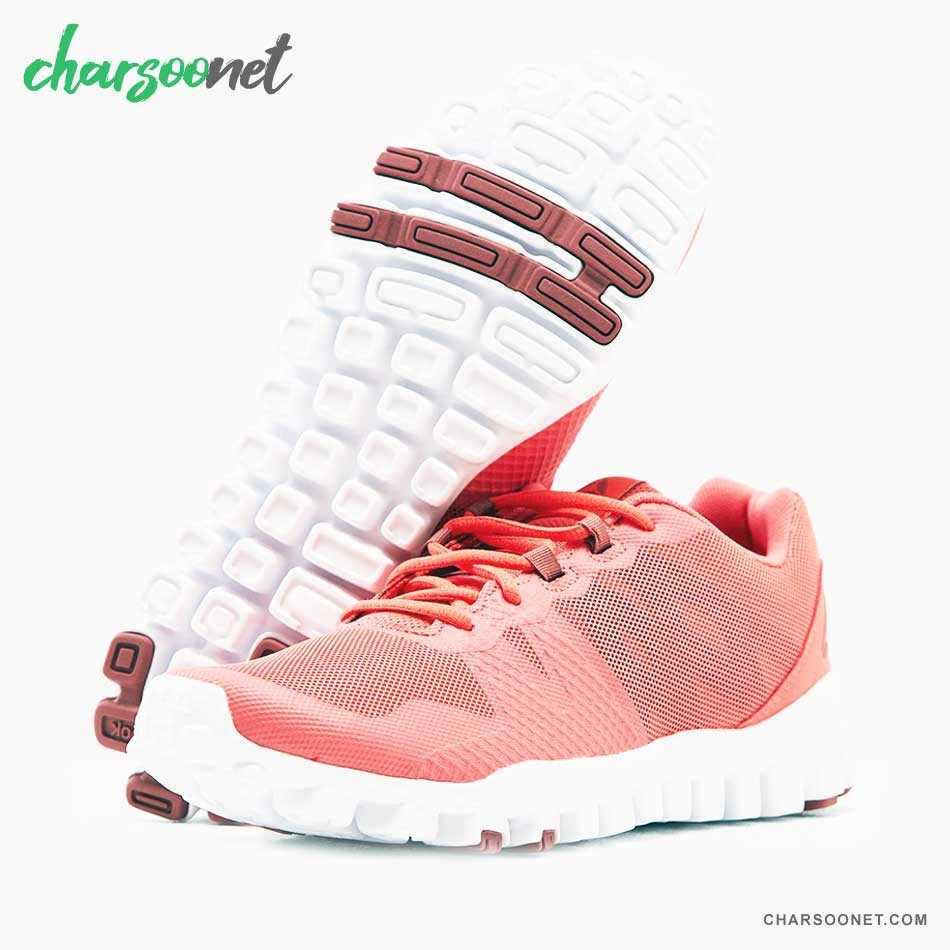 کتانی ورزشی زنانه ریباک Reebok RealFlex