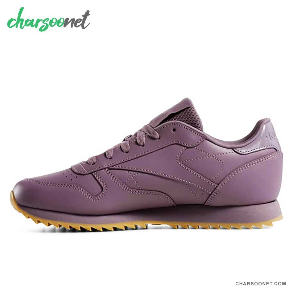 کفش راحتی ریباک زنانه Reebok Cl Leather Ripple