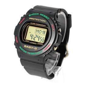 ساعت مچی کاسیو زنانه سری بیبی جی Casio Baby-G BGD-570TH-1DR