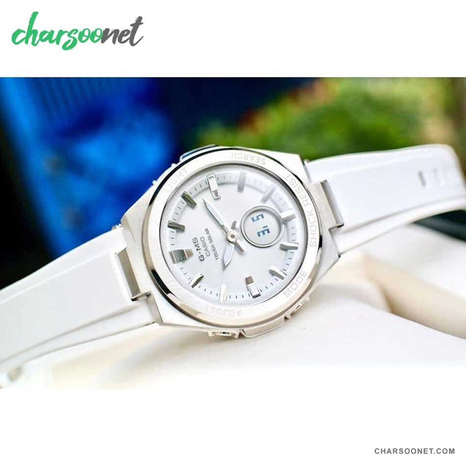 ساعت مچی زنانه کاسیو سری بیبی جی Casio Baby-G MSG-S200-7A