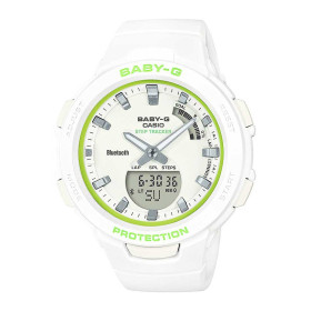 ساعت آنالوگ-دیجیتال کاسیو زنانه Casio Baby-G BSA-B100SC-7ADR