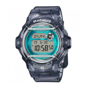 ساعت مچی کاسیو زنانه بی بی جی مدل Casio BG-169R-8BDR