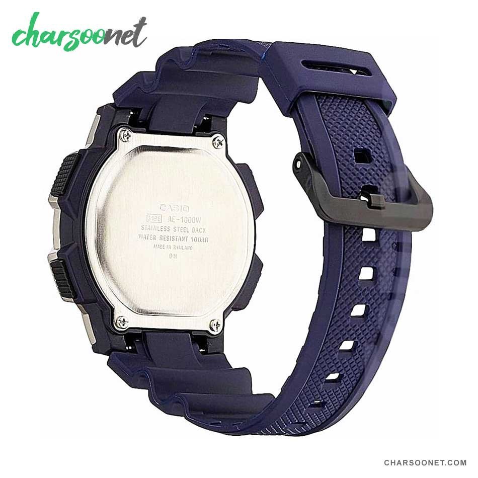 ساعت مچی مردانه کاسیو سری جنرال Casio General AE-1000W-2A