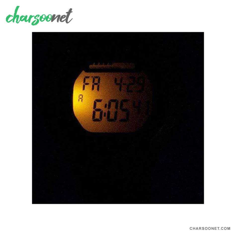 ساعت مچی کاسیو سری جنرال مردانه Casio WS-1000H-3AVDF