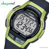 ساعت مچی کاسیو سری جنرال مردانه Casio WS-1000H-3AVDF