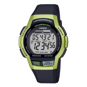 ساعت مچی کاسیو سری جنرال مردانه Casio WS-1000H-3AVDF