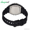 ساعت مچی کاسیو مردانه سری جنرال Casio W-216H-1CVDF