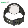 ساعت دیجیتالی مردانه کاسیو سری جنرال Casio W-216H-3BVDF