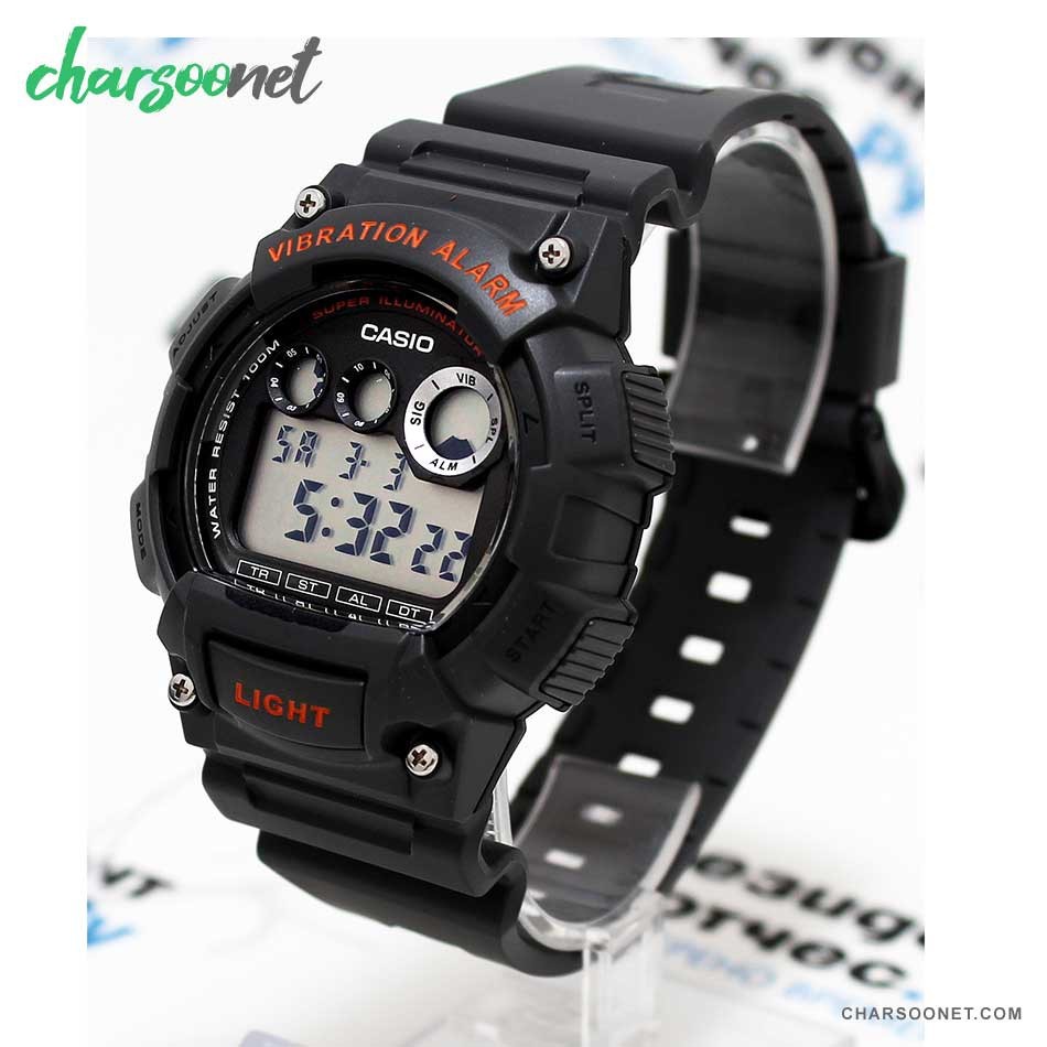 ساعت مچی مردانه کاسیو Casio General W-735H-8A