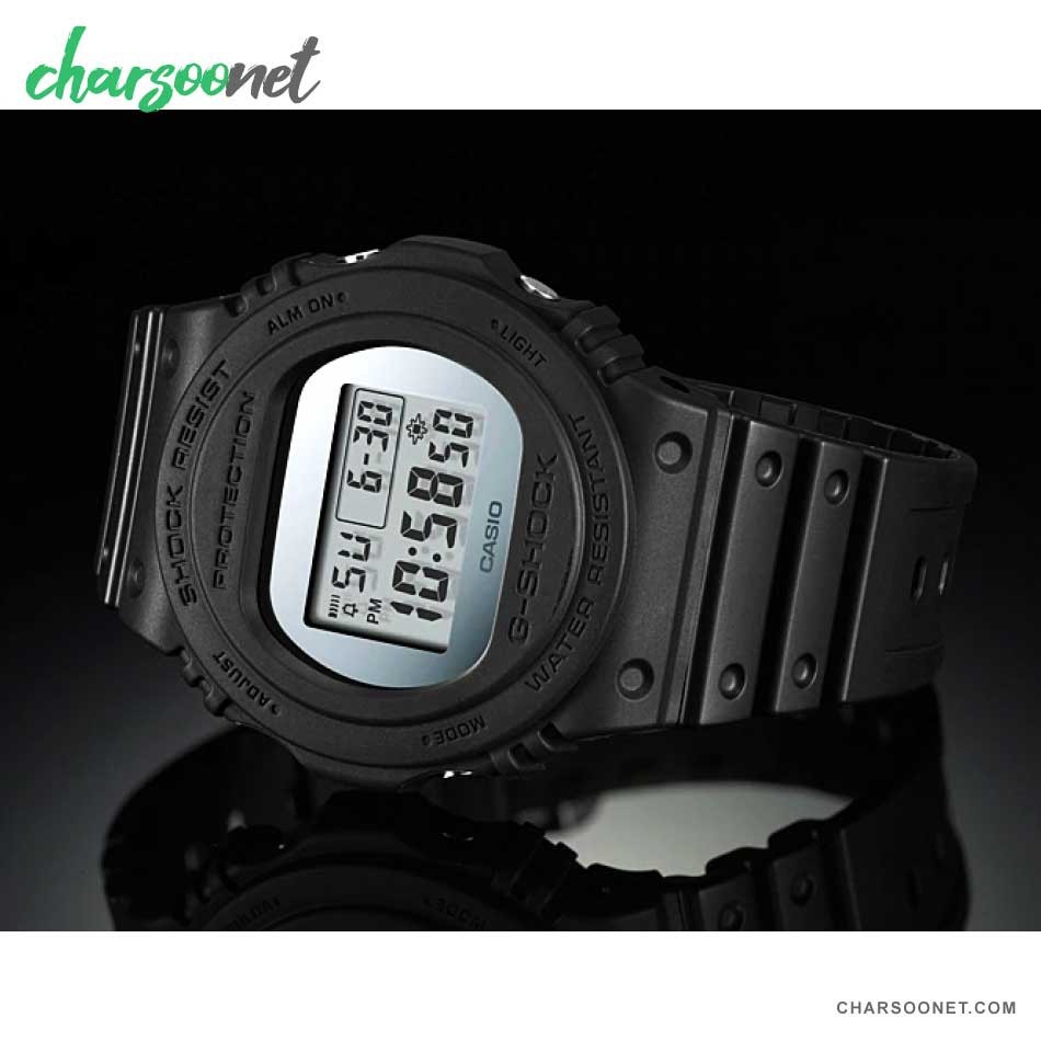 ساعت دیجیتالی کاسیو جی شاک مردانه Casio G-Shock DW-5700BBMA-1DR