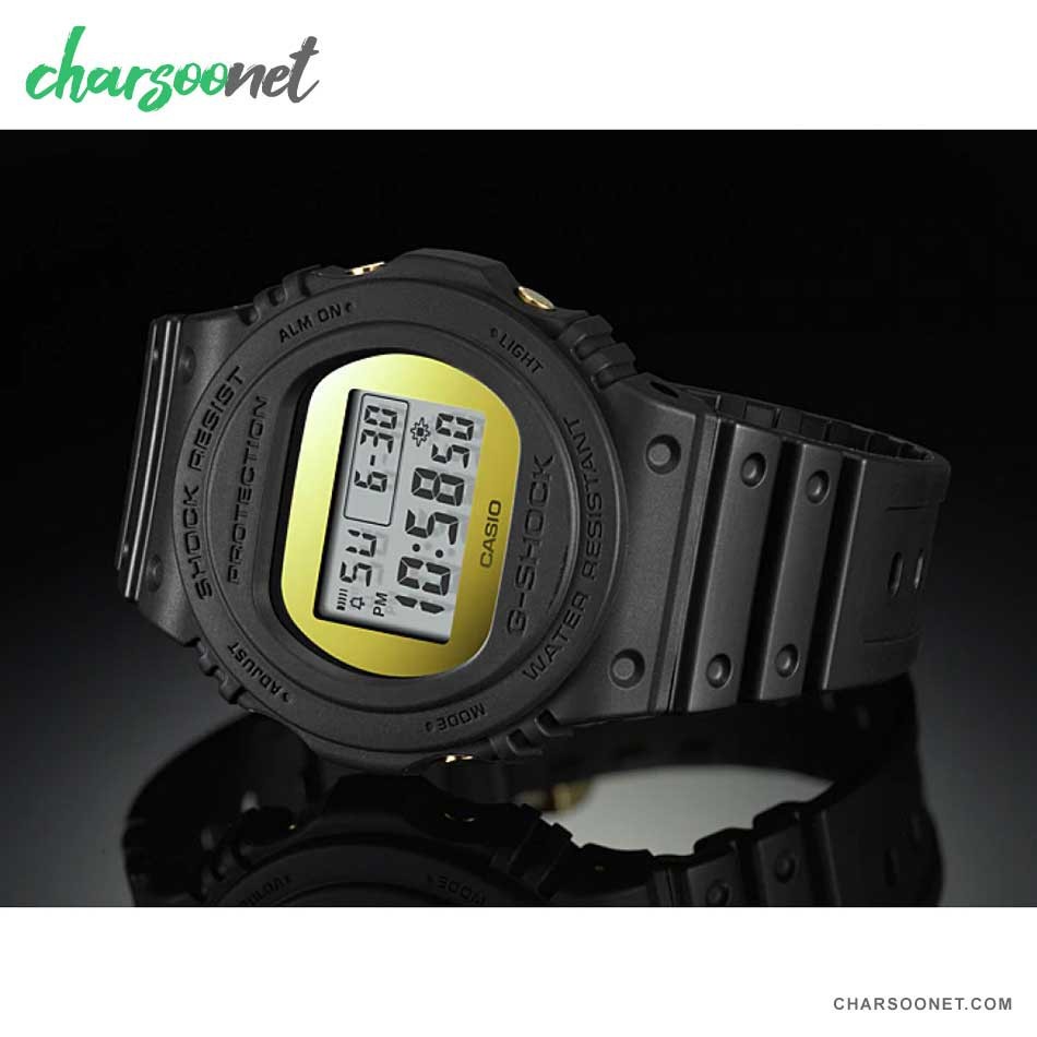 ساعت مچی مردانه کاسیو سری جی شاک Casio DW-5700BBMB-1DR