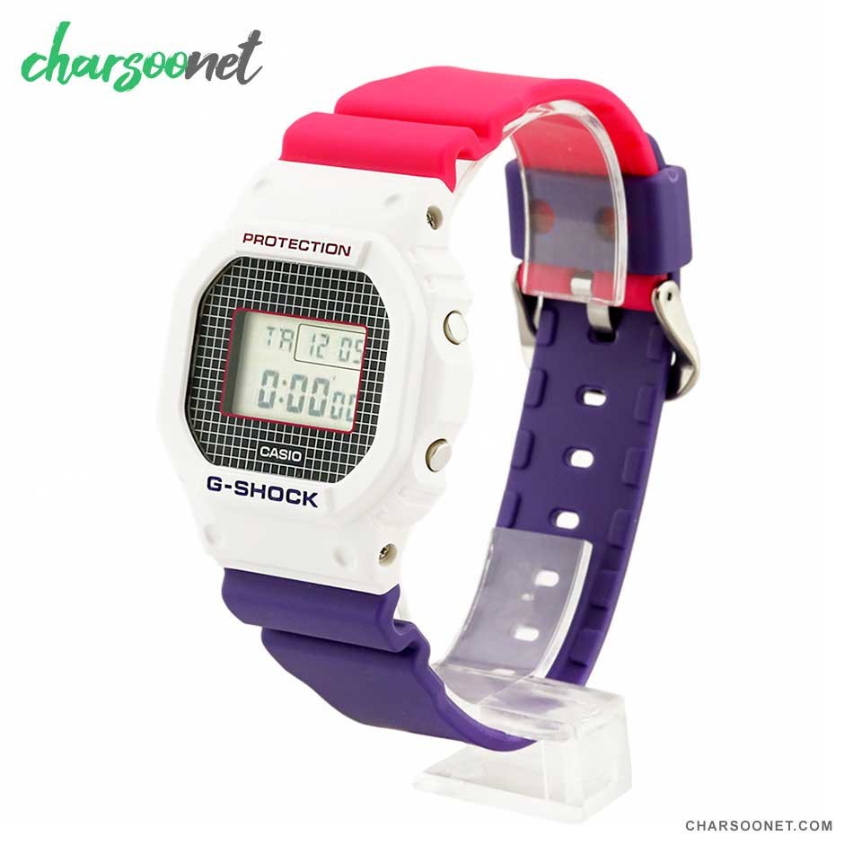 ساعت مچی کاسیو سری جی شاک Casio G-Shock DW-5600THB-7DR