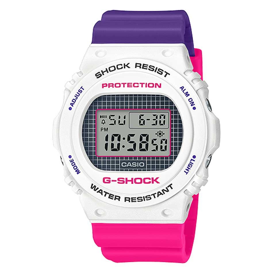 ساعت مچی کاسیو سری جی شاک Casio G-Shock DW-5600THB-7DR