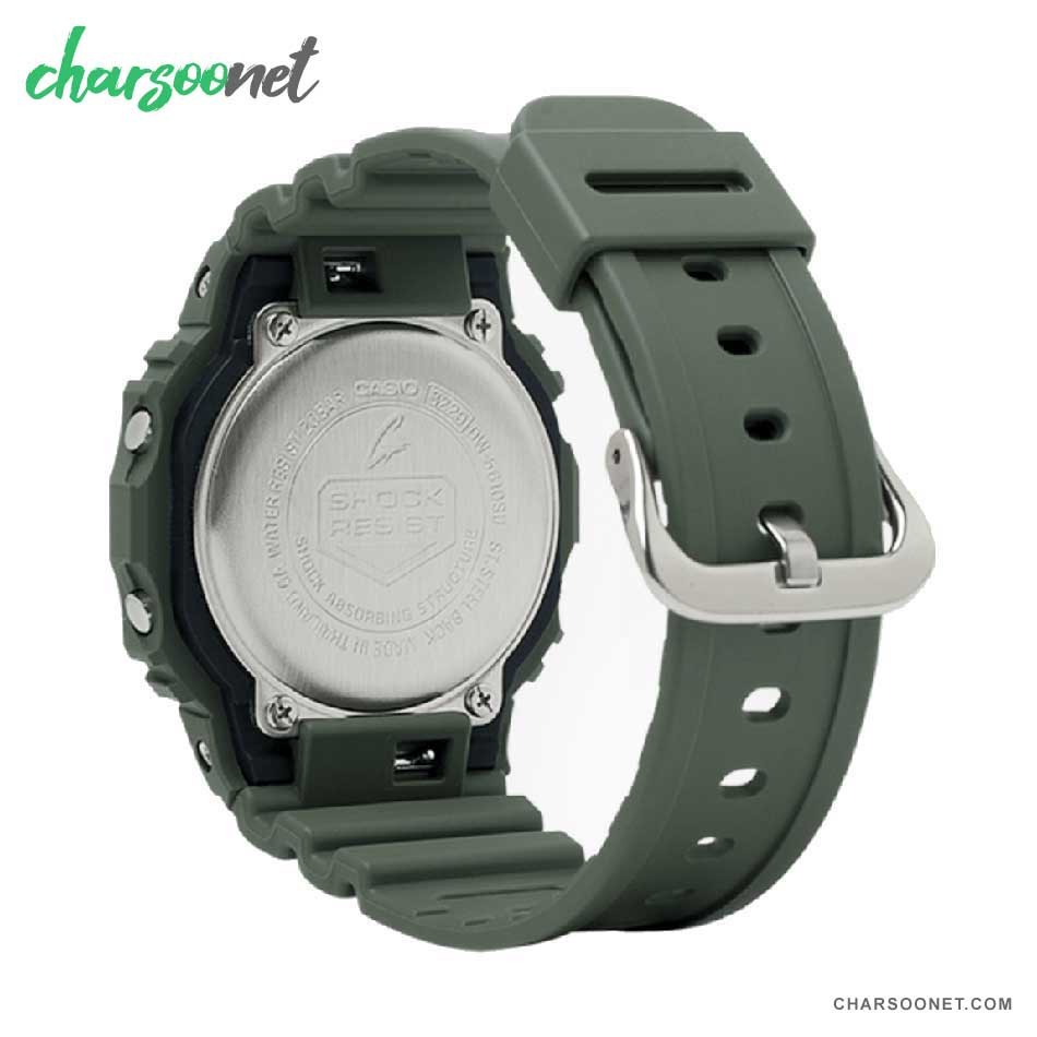 خرید ساعت دیجیتالی کاسیو Casio G-shock DW-5610SU-3