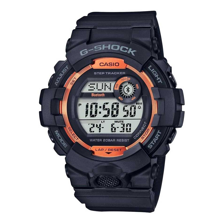 ساعت مچی جی شاک کاسیو مدل Casio GBD-800SF-1