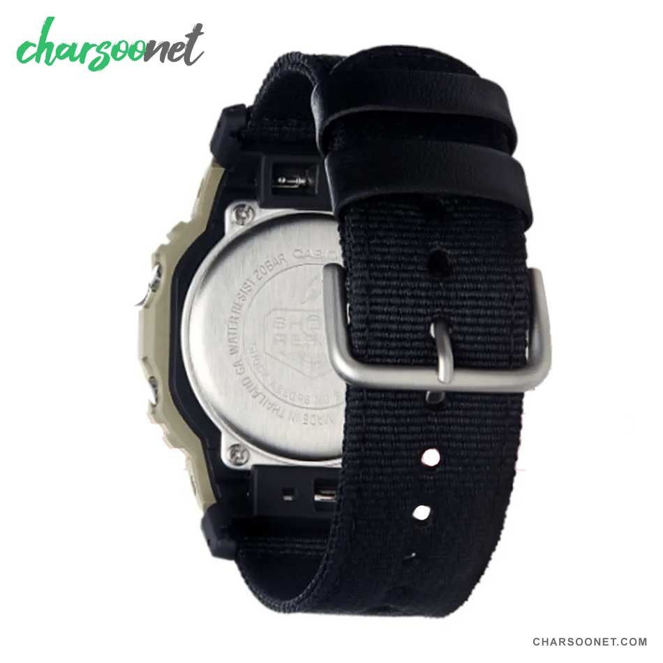 ساعت مچی مردانه کاسیو جی شاک Casio DW-5610SUS-5