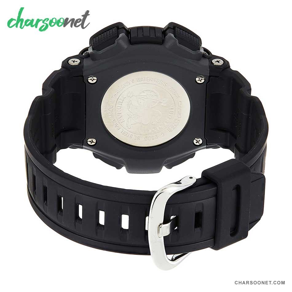 ساعت دیجیتال مردانه کاسیو جی شاک Casio G-Shock G-9300-1D