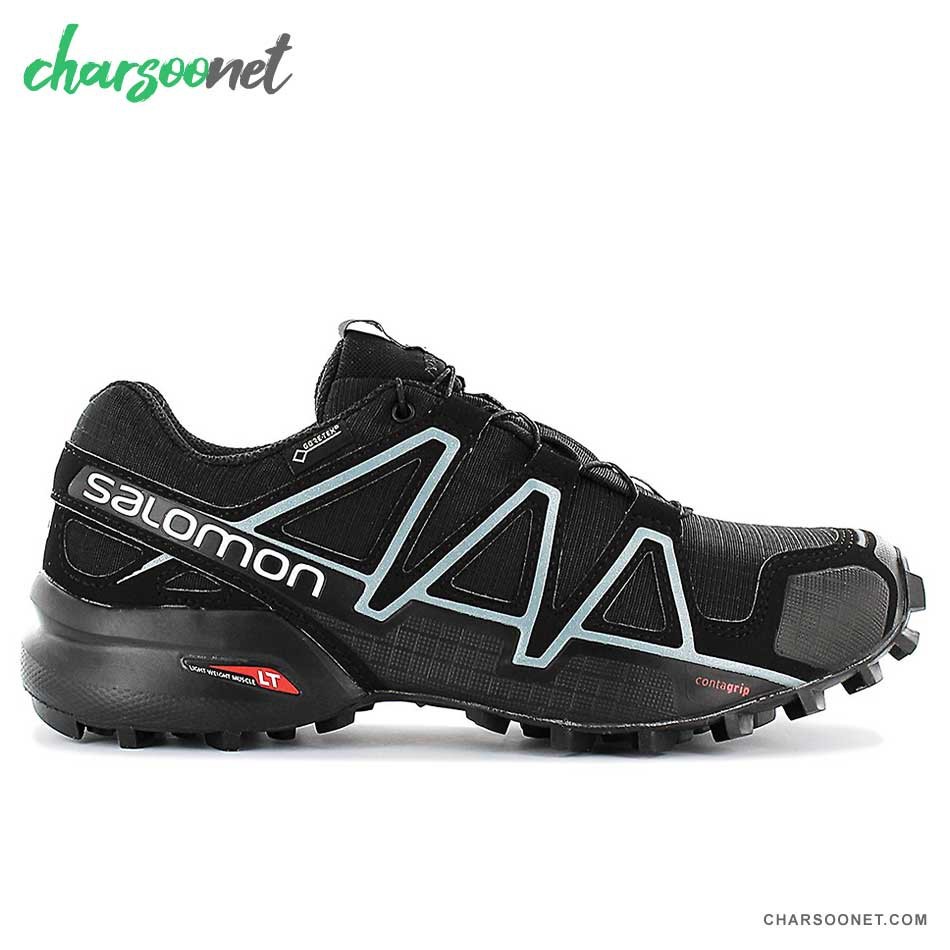 کفش تریل رانینگ سالامون SA-383187 speedCross 4 GTX