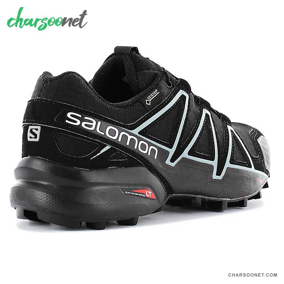 کفش تریل رانینگ سالامون SA-383187 speedCross 4 GTX