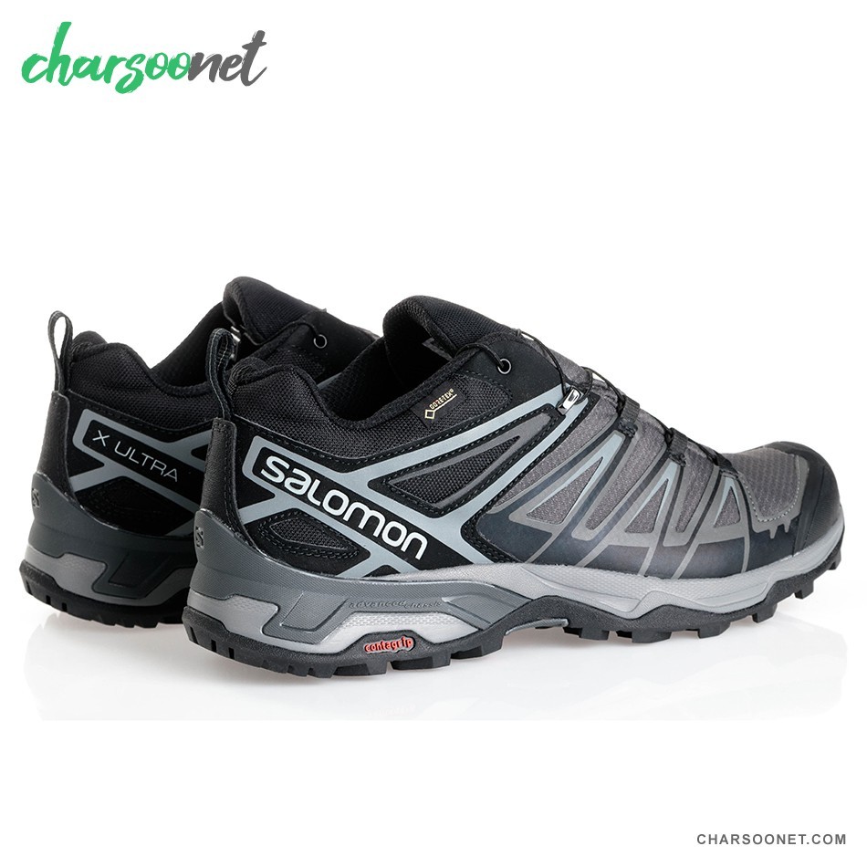 کتانی ورزشی سالومون مردانه SA-398672 Salomon X Ultra 3 GTX
