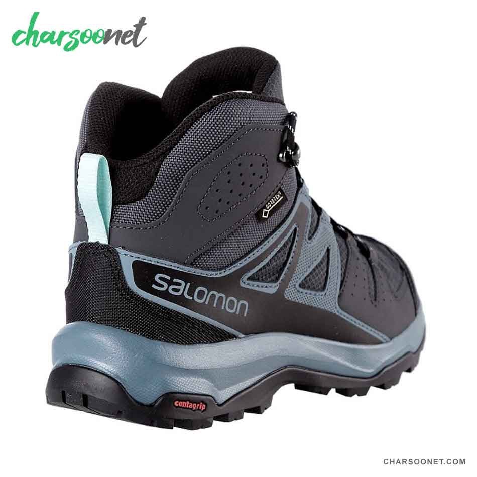 کفش کوهنوردی سالومون زنانه SA-406747 Salomon Radiant Mid GTX