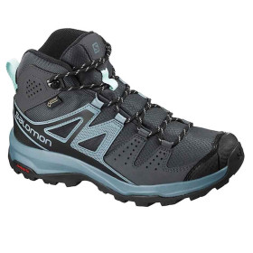 کفش کوهنوردی سالومون زنانه SA-406747 Salomon Radiant Mid GTX