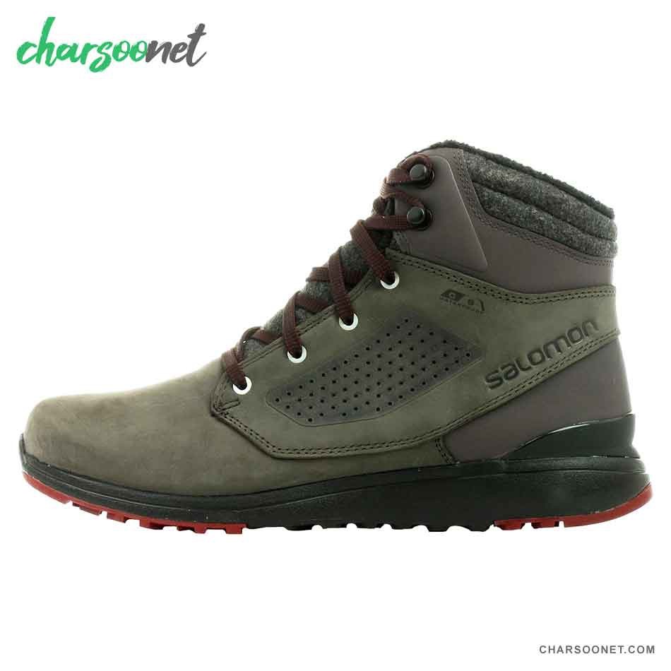 کفش کوهنوردی سالومون SA-407975 Salomon Utility Winter