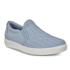 کفش اکو چرم مدل Ecco Women's Soft 7
