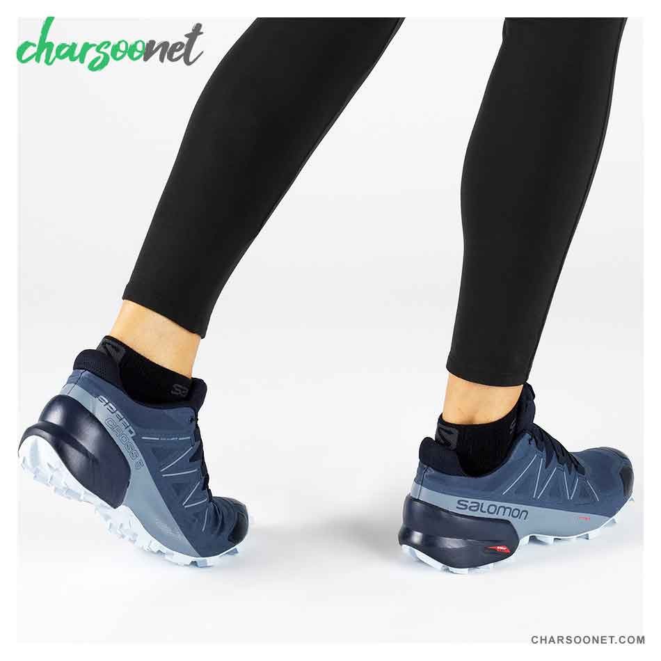 کفش رانینگ سالومون زنانه SA-408012 Salomon Speedcross 5