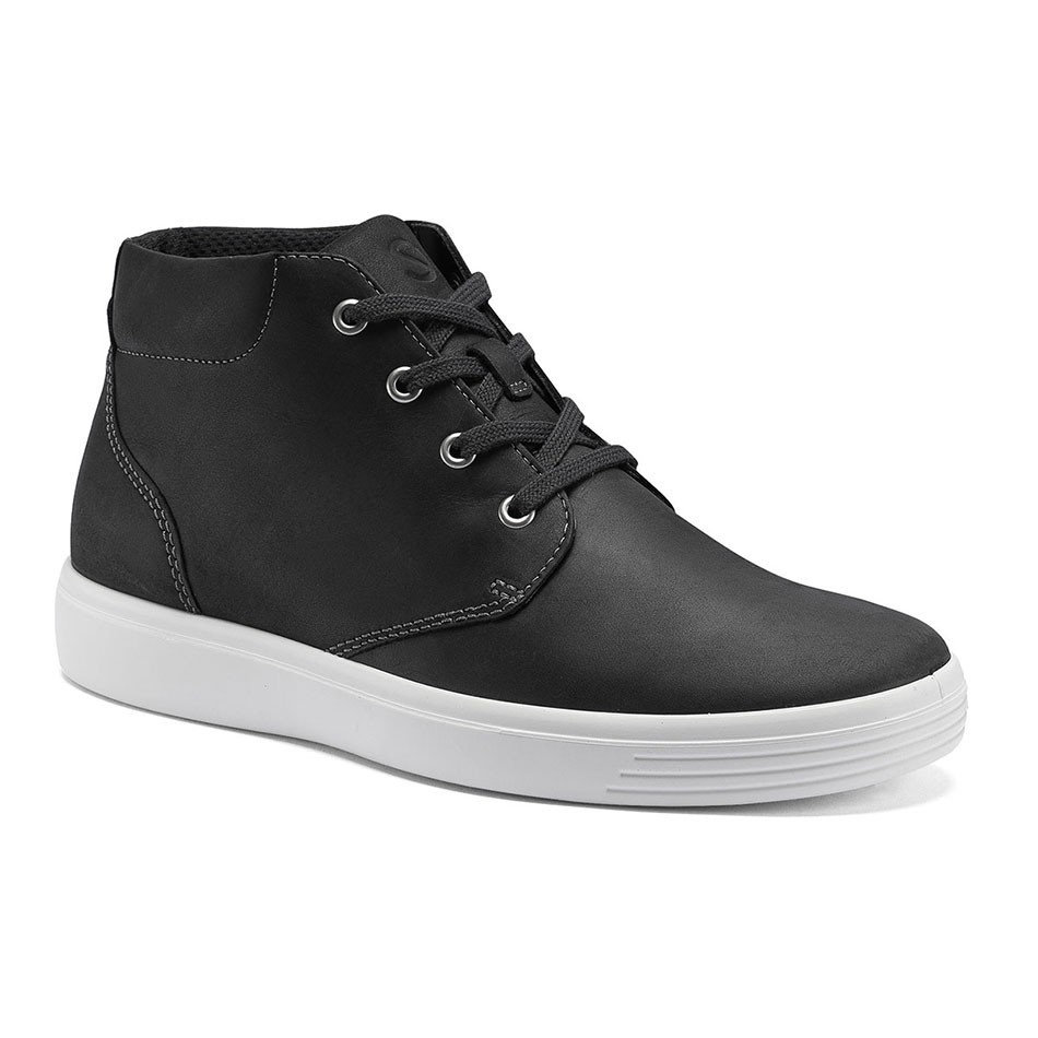 کفش اکو چرم مردانه مدل ECCO SOFT CLASSIC M