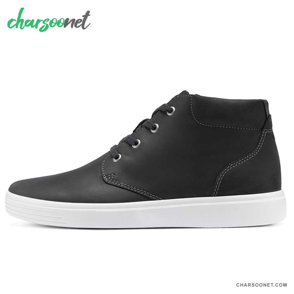 کفش اکو چرم مردانه مدل ECCO SOFT CLASSIC M