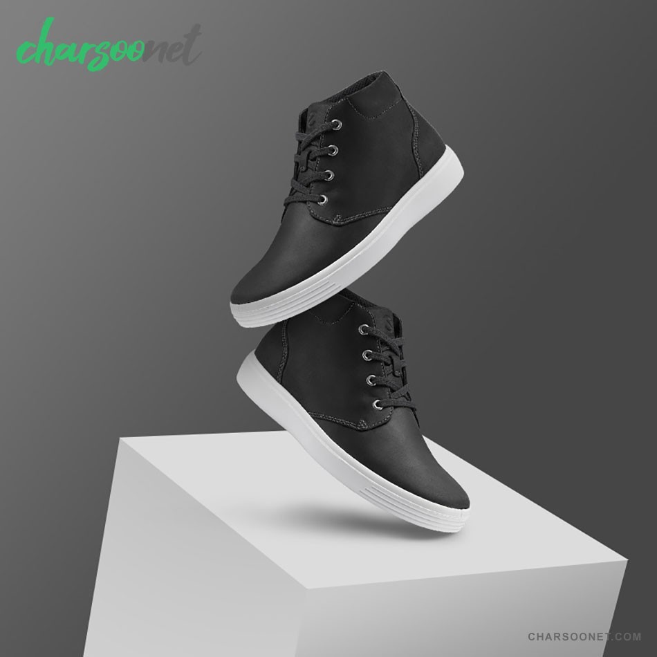 کفش اکو چرم مردانه مدل ECCO SOFT CLASSIC M
