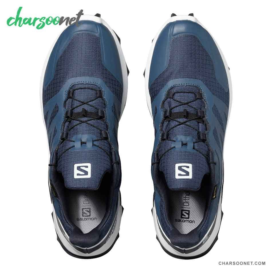 کفش رانینگ مردانه سالومون SA-408090 Salomon Supercross GTX