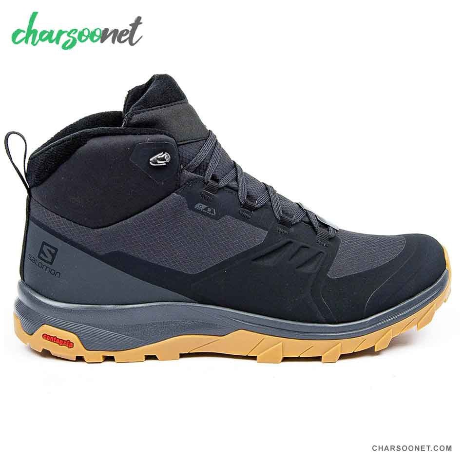 کتانی ورزشی سالومون مردانه SA-409220 Salomon Outsnap Cswp
