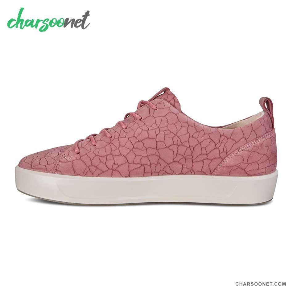کفش چرم زنانه اکو مدل ECCO Soft 8W