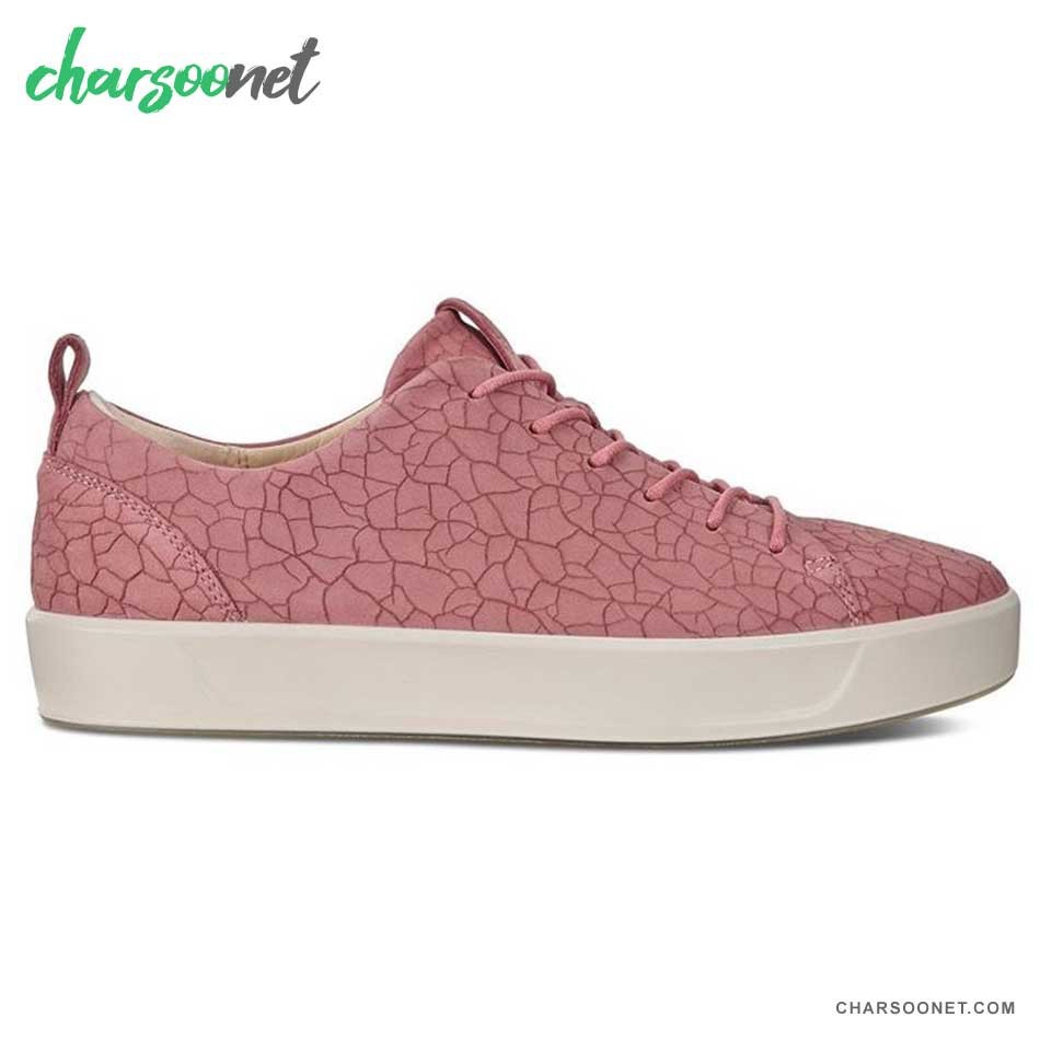 کفش چرم زنانه اکو مدل ECCO Soft 8W