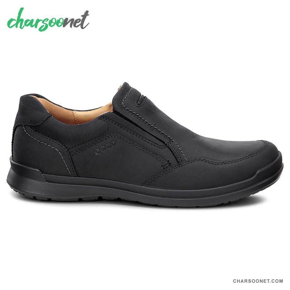 کفش کلاسیک چرم اکو مدل  Ecco Classic Slip ons
