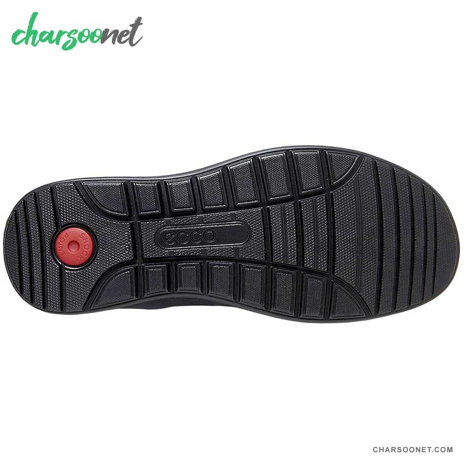 کفش کلاسیک چرم اکو مدل  Ecco Classic Slip ons