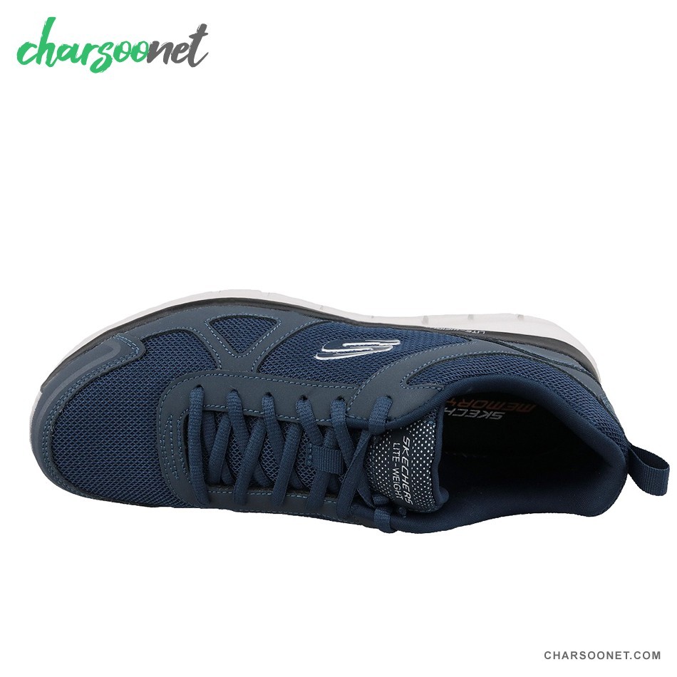 کتانی اسپرت اسکچرز مردانه SA-52631 Skechers Track