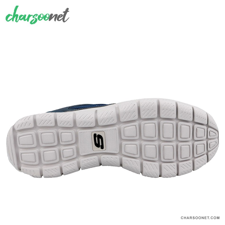 کتانی اسپرت اسکچرز مردانه SA-52631 Skechers Track