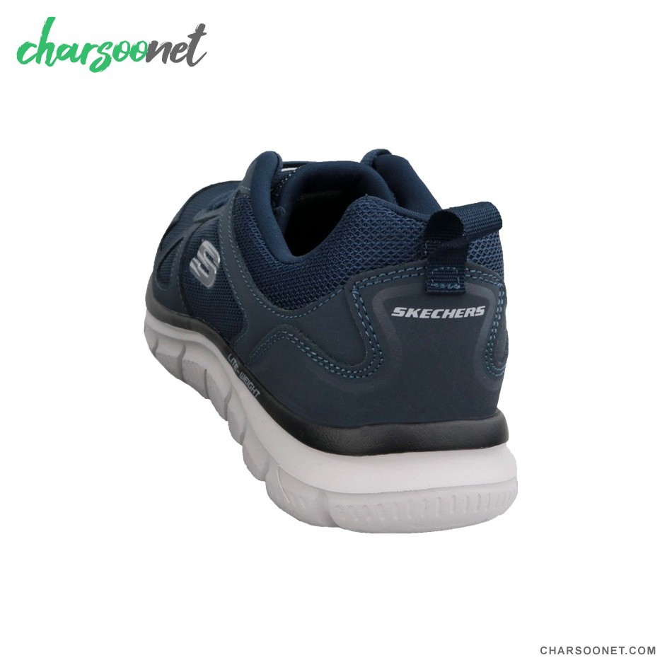 کتانی اسپرت اسکچرز مردانه SA-52631 Skechers Track