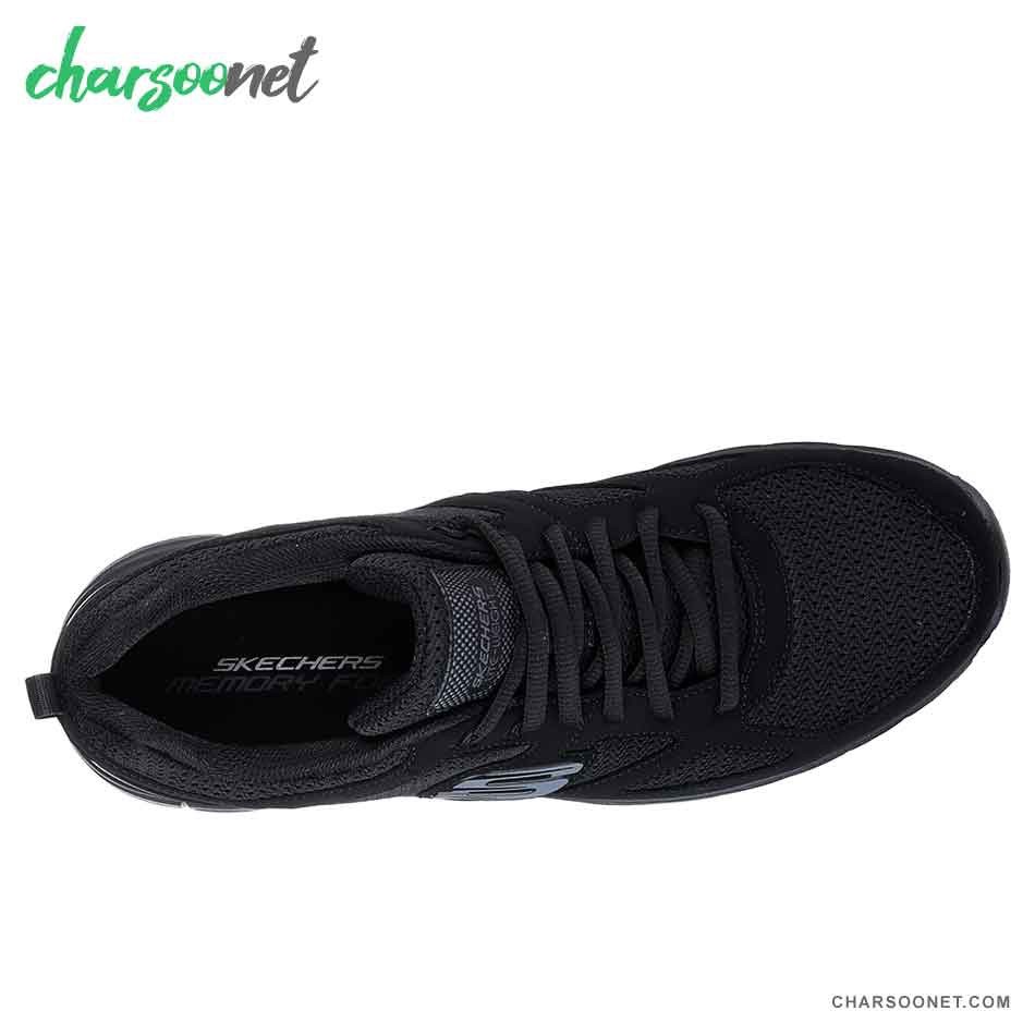 کفش پیاده روی اسکچرز مردانه SA-52635 Skechers Agoura