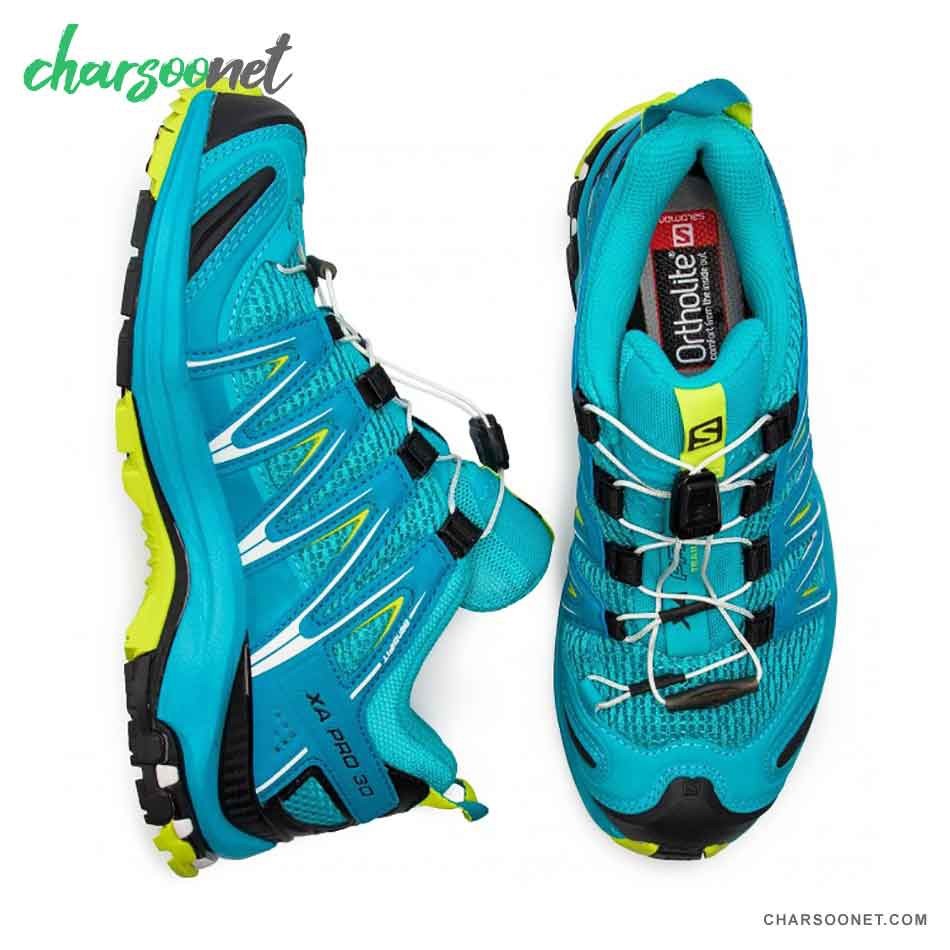 کفش رانینگ سالومون زنانه SA-406724 Salomon Xa Pro 3D